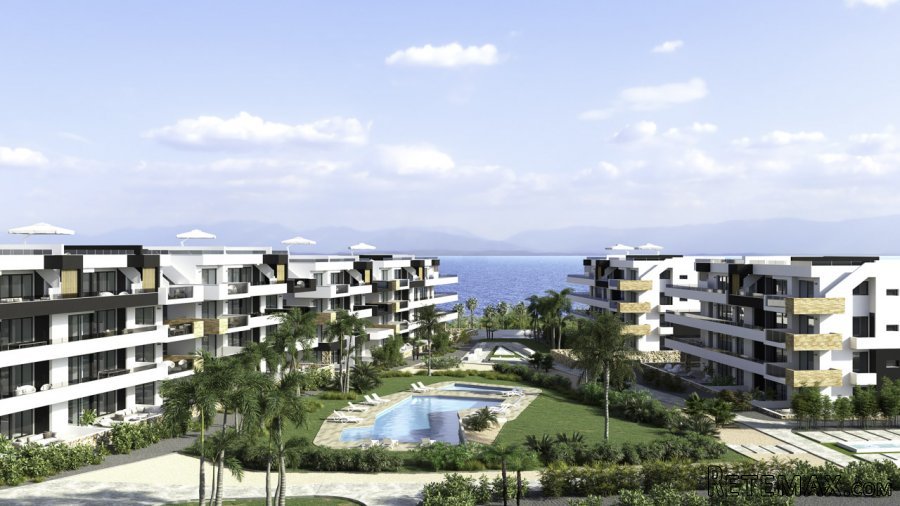 Apartamentos con vistas al mar en un residencial de.. - 2