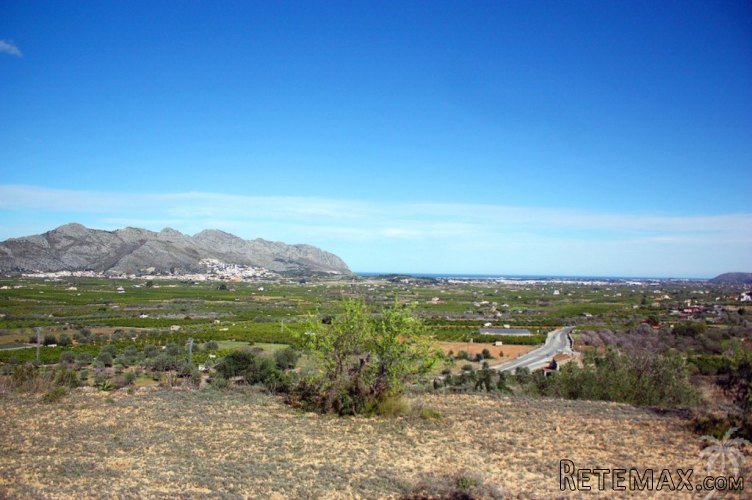 Excellent plot for sale with the best views in the area of.. - 2