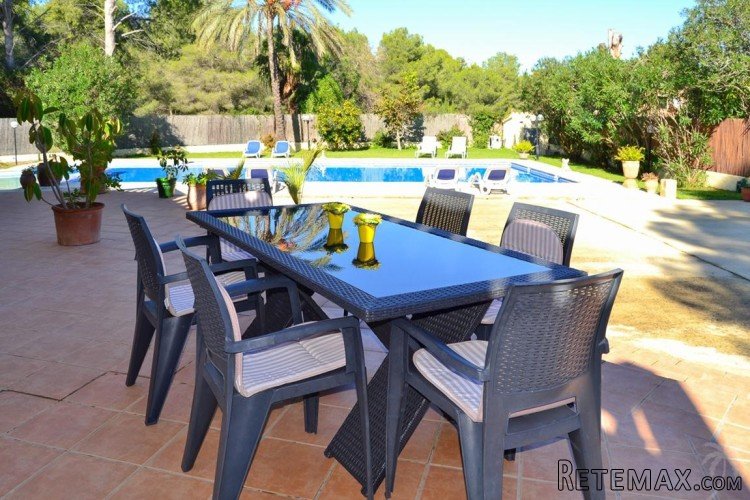 Magnificent Villa on a totally flat plot of 4,309 m².. - 2