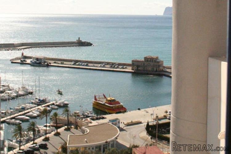 Nuevo complejo ubicado en Calpe, compuesto por.. - 2