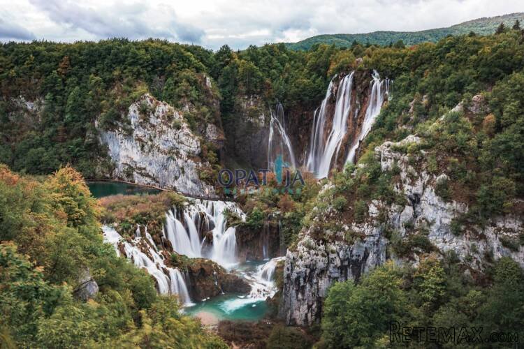 Slunj/Rakovica - Zemljište 10507m² u blizini Plitvica - 2