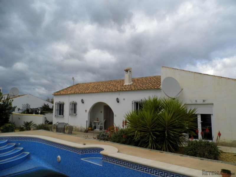 Villa in Arboleas