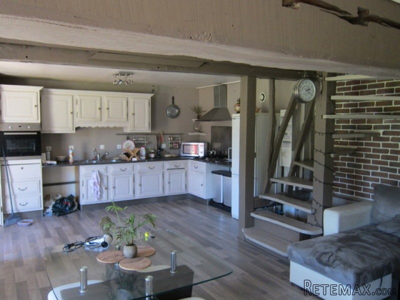 Country House with Stables - 2
