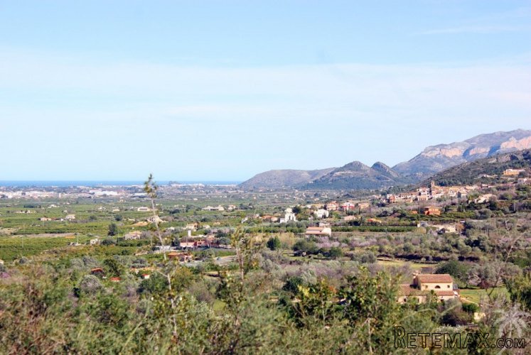 Excellent plot for sale with the best views in the area of.. - 3
