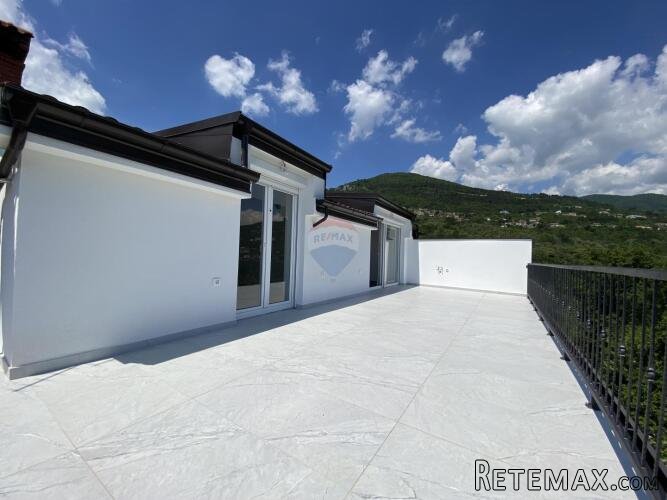 IKA - OPRIĆ, Stan 2.682€/m2 od 111,30 m2 sa 2 terase - 3