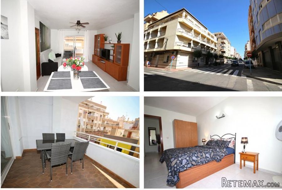 Piso en Torrevieja, LICENCIA TURISTICAApartamento con gran.. - 3