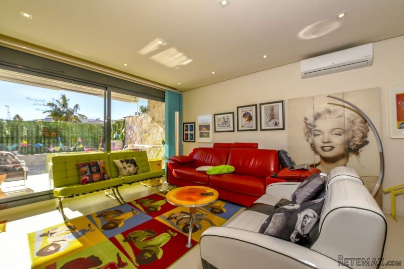 2 Bedrooms - Bungalow - Alicante - For..