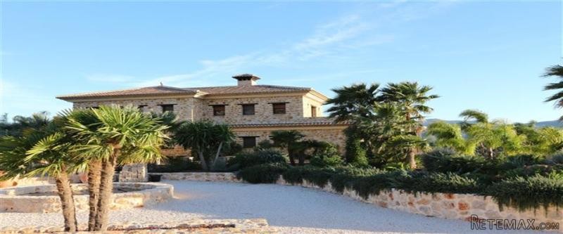 8 Bedrooms - Villa - Alicante - For Sale - 2