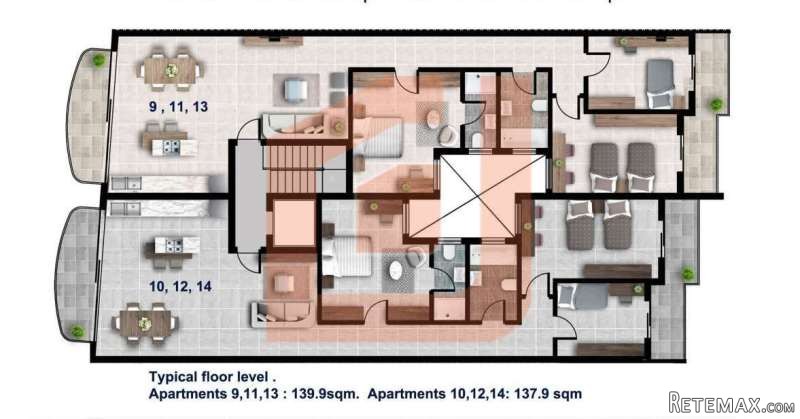 Terraced Apartment Naxxar, Central For.. - 2