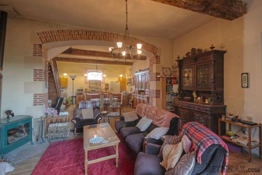 Vernoux-en-Gatine (79) - Historic coach house converted to a.. - 5
