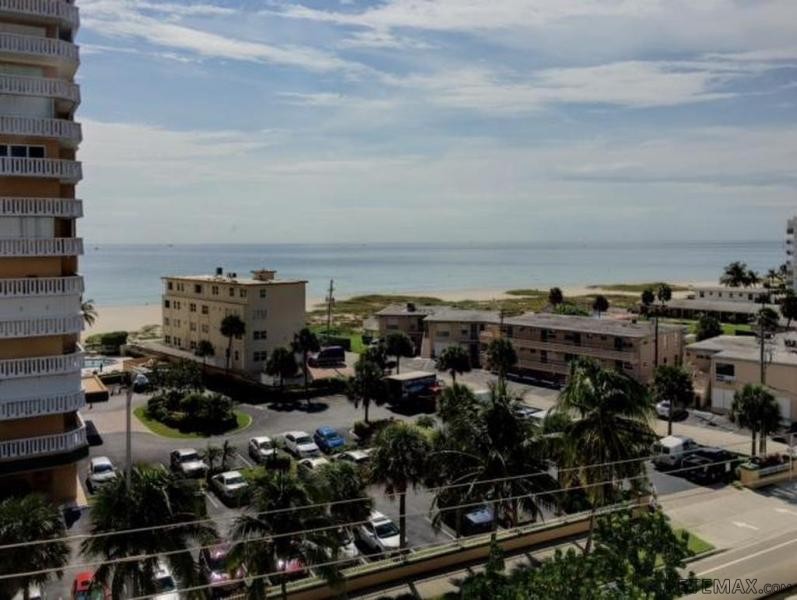 1009 N Ocean Blvd #710, Pompano Beach..