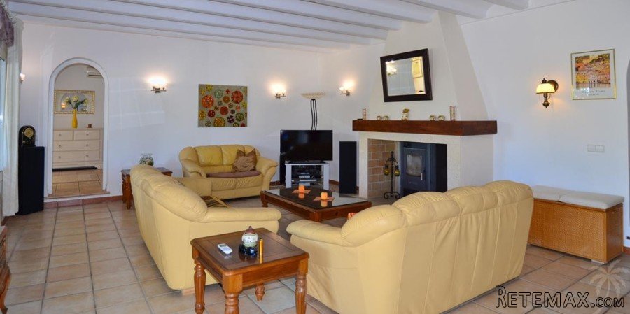 Magnificent Villa on a totally flat plot of 4,309 m².. - 6