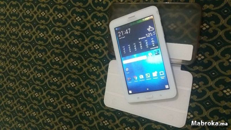 Tablette samsung tab 3 lite 3g