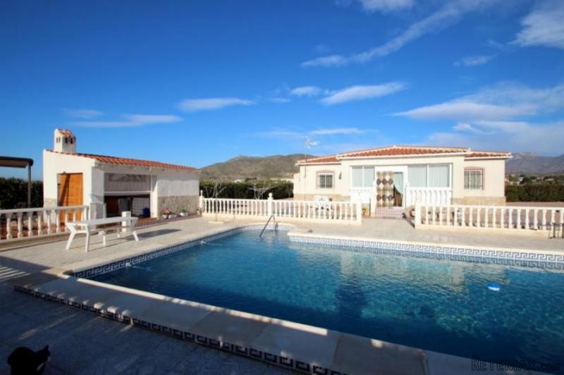 Luxury Hondon Valley Villa with Pool.. - 2