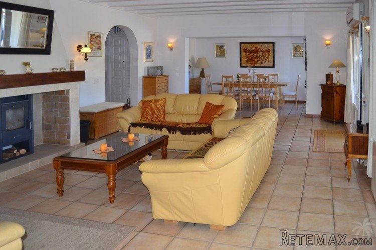 Magnificent Villa on a totally flat plot of 4,309 m².. - 7