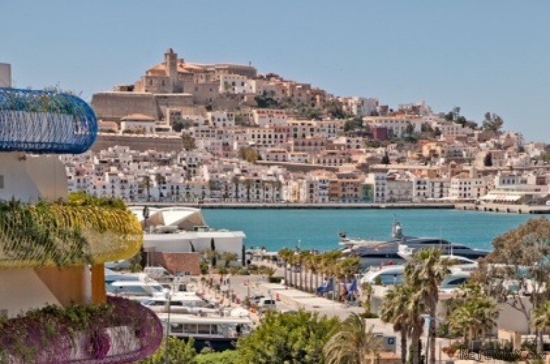 Marina Botafoch - Eivissa, Balears..