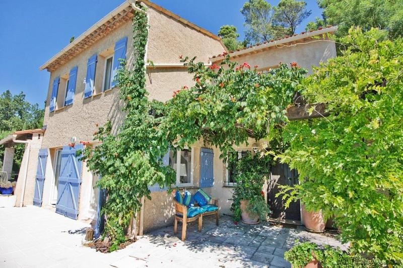 4 Bedroom Villa For Sale In Callian