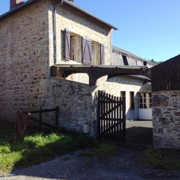 Main House and Outbuildings