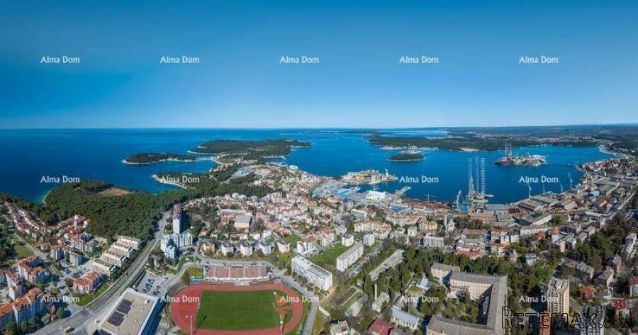 Prodaja stanova u novom stambenom projektu na eksluzivnoj..