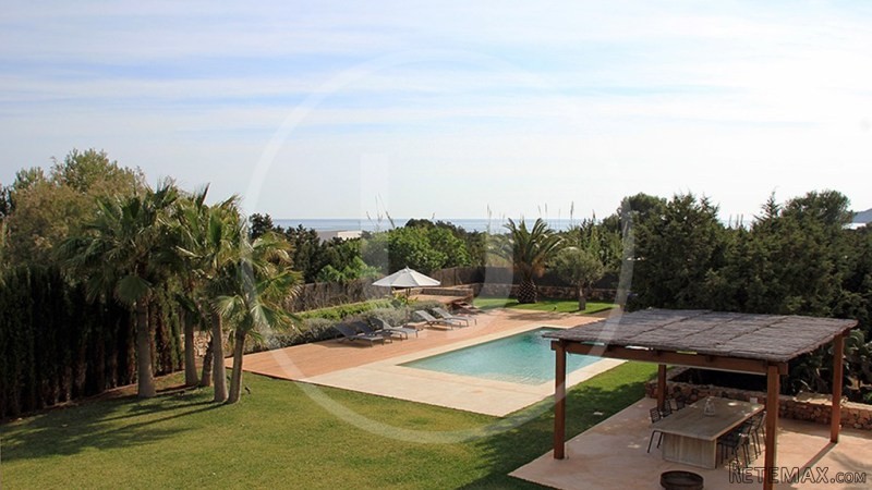 100-year old renovated villa