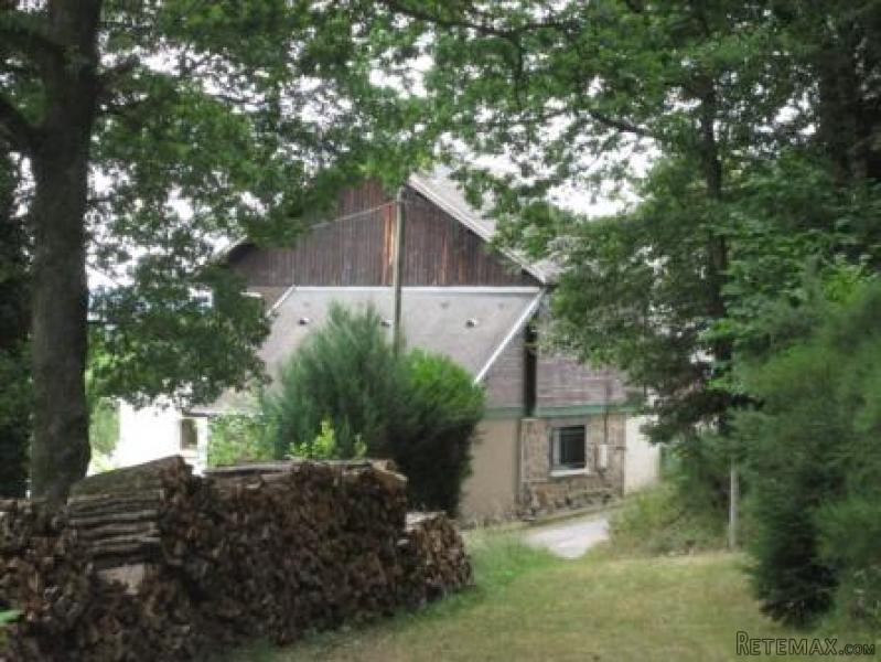 House with Outbuildings and Pond - 2
