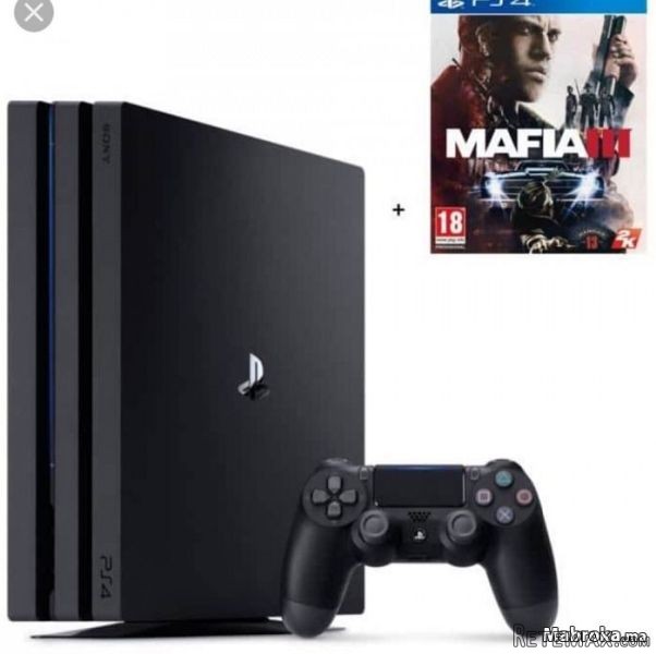 Ps4 neuf