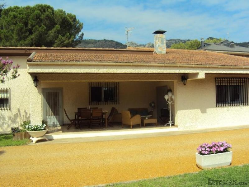 Villa in Area alcoy-muro with swimming.. - 2