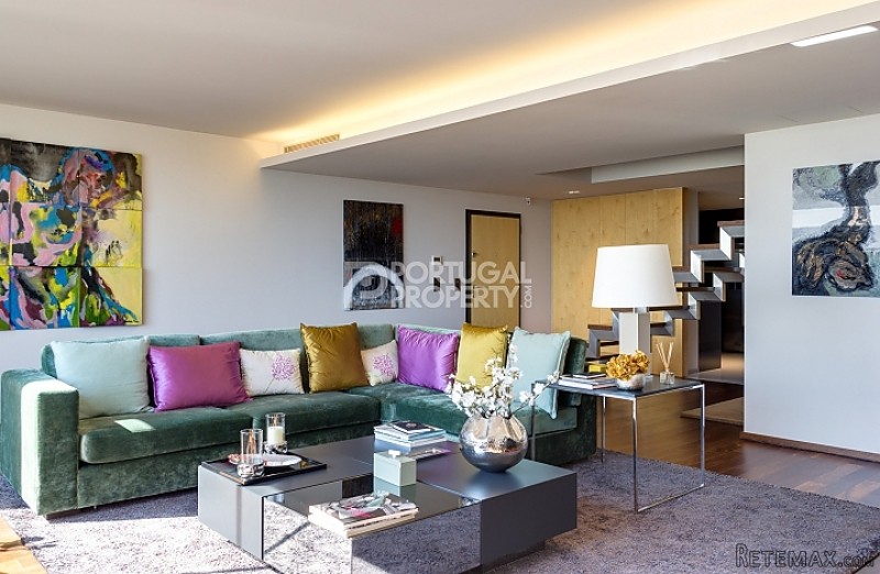 Wonderful Penthouse in Antas, Porto - 2