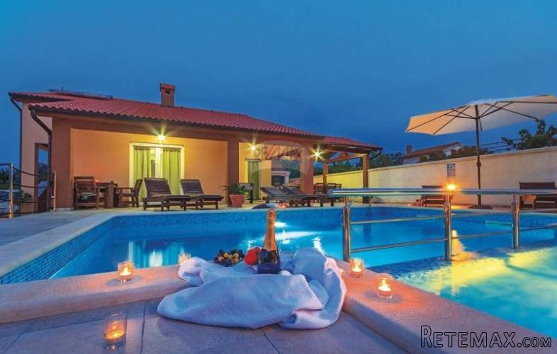 Mediteranska kuća za odmor