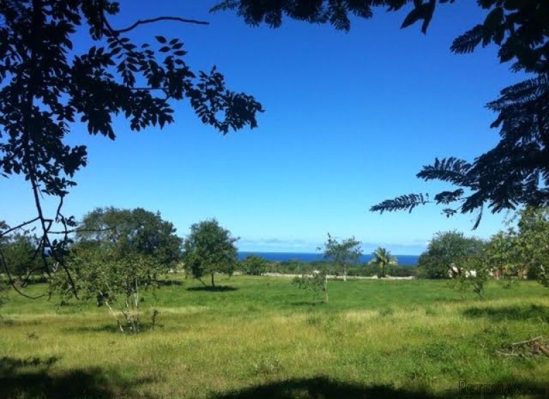 Ocean View Land In Hacienda El Choco