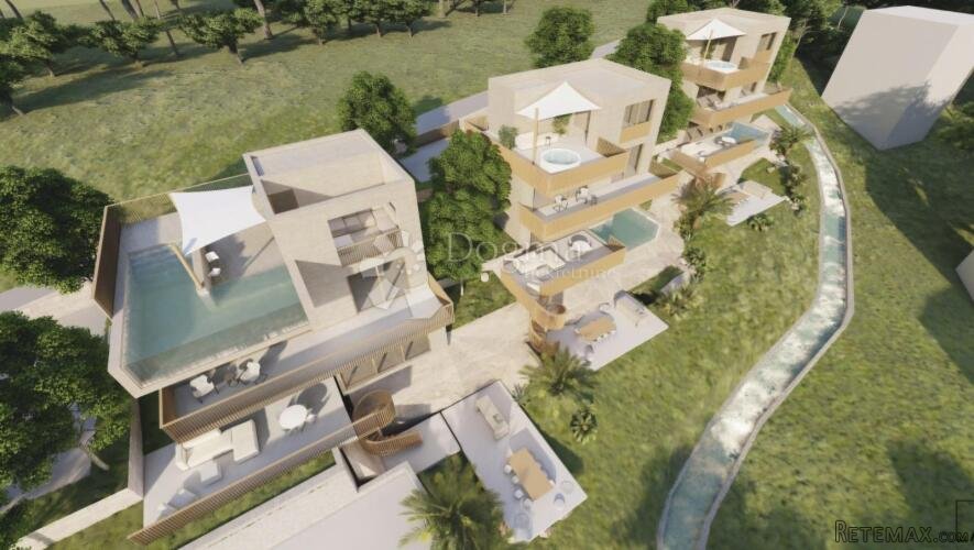 Zemljište s građevinskom dozvolom, Kaštela - 3