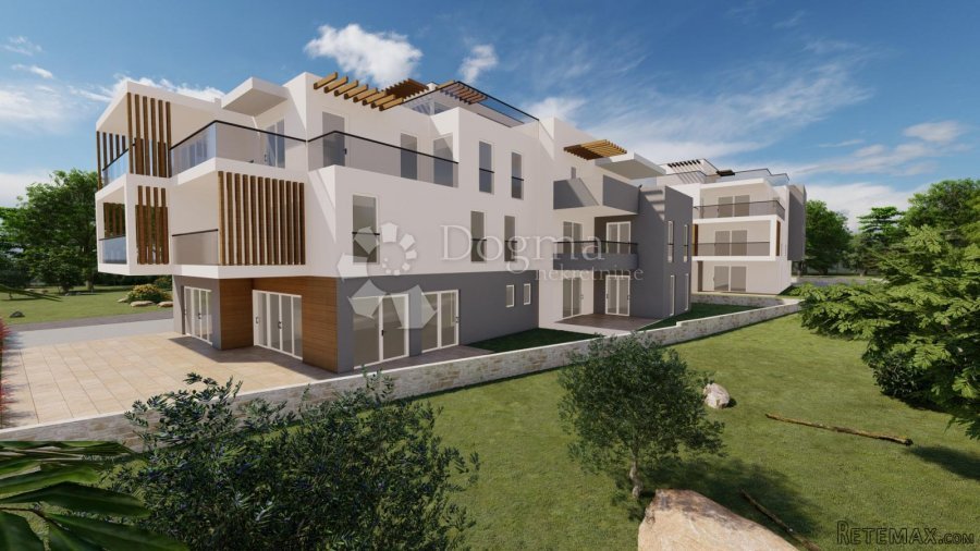 SRIMA -APARTMAN DRUGI RED DO MORA S3