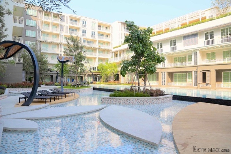 2 Bed Condo With Sea View At Autumn -..