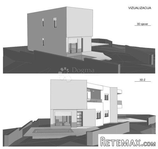 PRODAJA APARTMANA A1 – MASLENICA – 48,61 m²