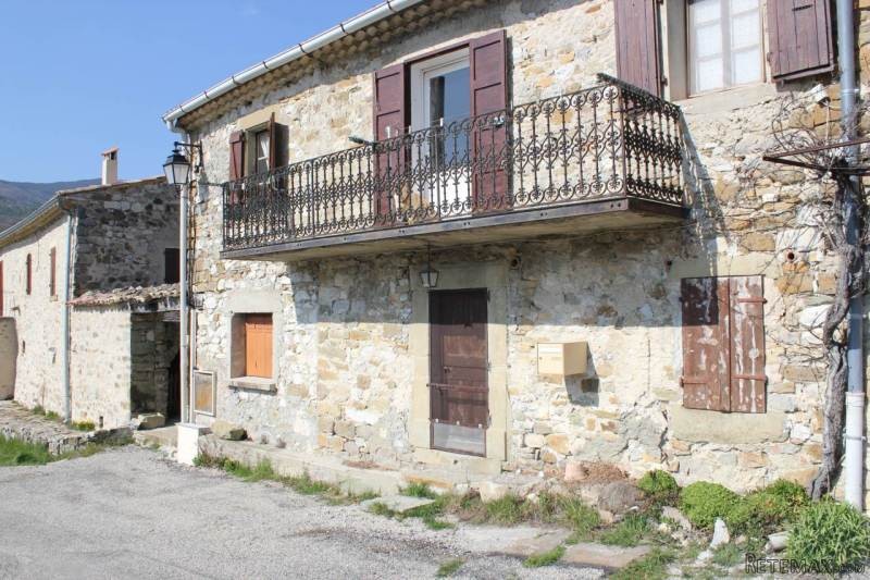 Stone House With Outbuildings And Great.. - 2
