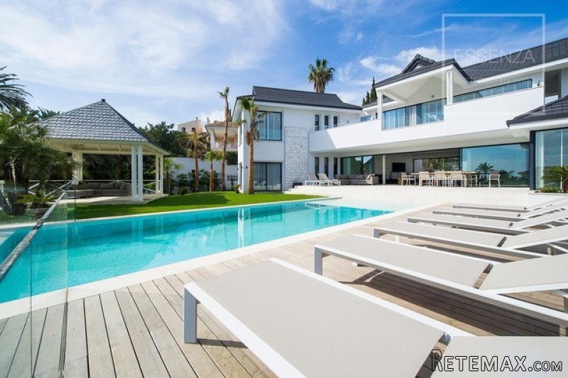 Villa for sale Marbesa (Marbella..
