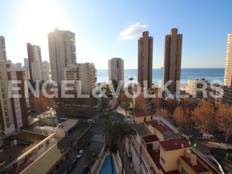 Charming Renovated Apartment In Benidorm - 2