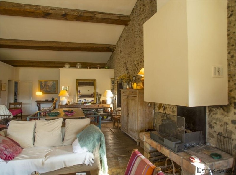 Full Of Charm Renovated Stone House.. - 2