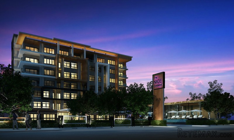 The Nice Condotel - Shop Unit - 2