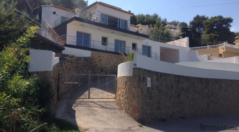 V1549 - Stunning 3 Bed Villa With Sea.. - 2
