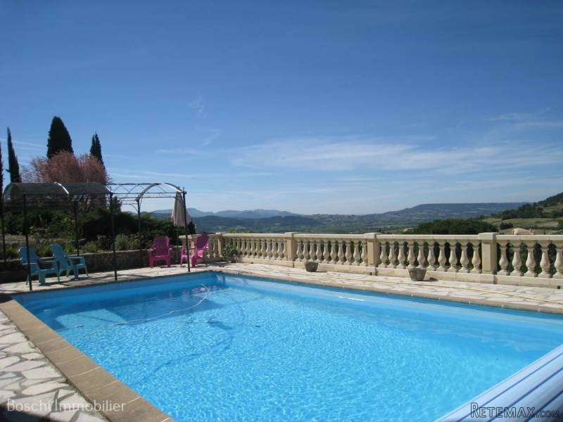 Villa Region Nyons - Exclusivite - 2