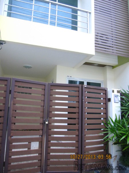 Affordable 3 Storey Town House in Patong - 2