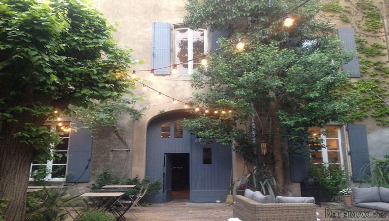 Classic, Stylishly Renovated 'maison De..