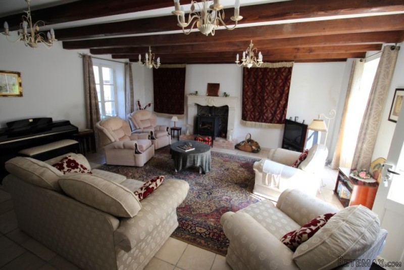 Eight Bedroom Farmhouse With Pool And.. - 2