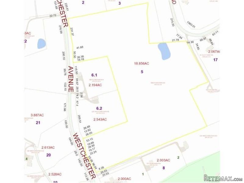 Land For Sale: Westchester Avenue Pound.. - 2