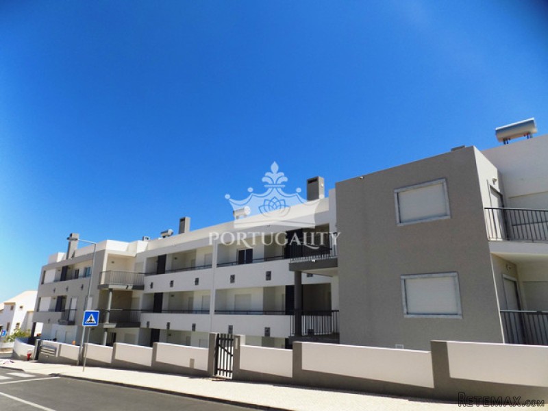 New Apartment T2 In Albufeira