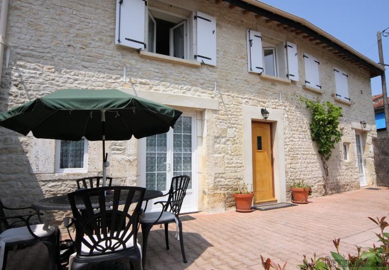 Pretty Renovated Stone House