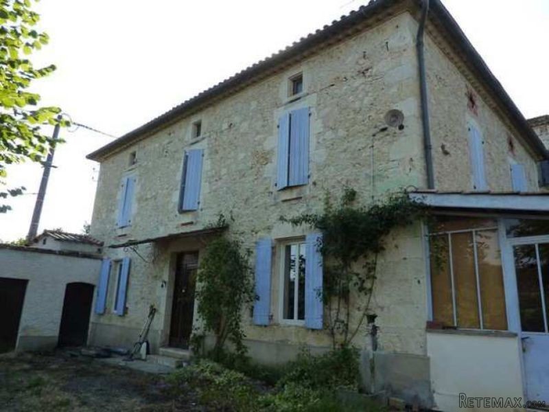 Country House with Outbuilding