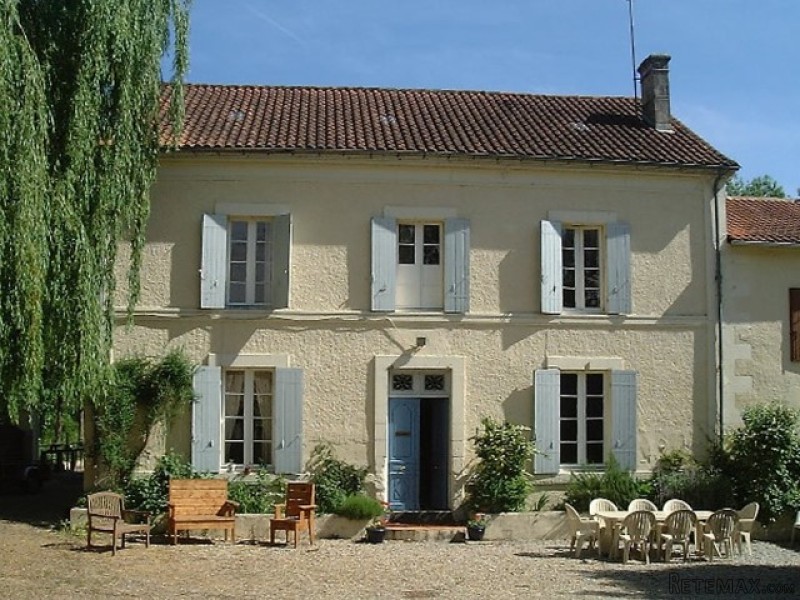Maison De Maitre With Five Gites And..
