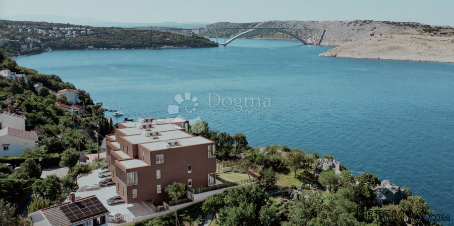 View Residences A-1 30m od mora
